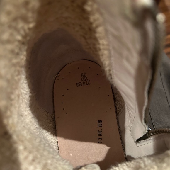 Golden goose authentic Francy pink with leopard laces BARBIE FAN sz 39euro - Picture 6 of 7